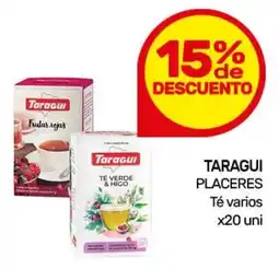 Nini Mayorista Taragui placeres té oferta