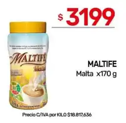 Nini Mayorista Maltife malta oferta