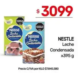 Nini Mayorista Nestle leche condensada oferta