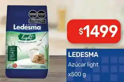 Nini Mayorista Ledesma azúcar light oferta