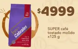 Nini Mayorista Super café tostado molido oferta