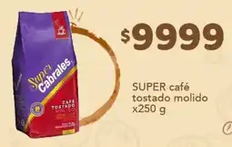 Nini Mayorista Super café tostado molido oferta