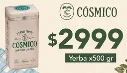 Nini Mayorista Cosmico yerba mate oferta