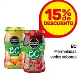 Nini Mayorista BC mermeladas oferta