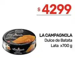 Nini Mayorista La Campagnola dulce de batata oferta