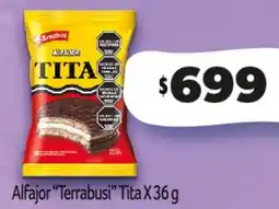 Nini Mayorista Terrabusi tita oferta