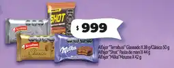 Nini Mayorista Terrabusi/Shot/Milka oferta