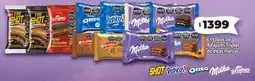 Nini Mayorista En todos los alfajores triples de estas marcas oferta