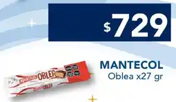Nini Mayorista Mantecol oblea oferta