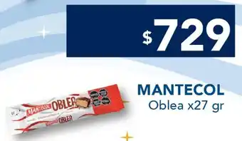 Nini Mayorista Mantecol oblea oferta
