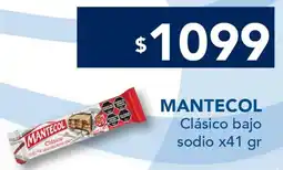 Nini Mayorista Mantecol clasico bajo sodio oferta