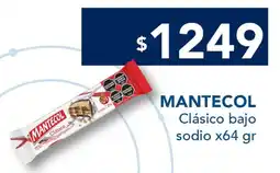 Nini Mayorista Mantecol clasico bajo sodio oferta