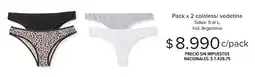 Carrefour Pack x 2 colaless/ vedetina oferta