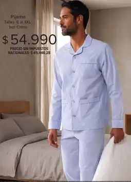 Carrefour Pijama oferta