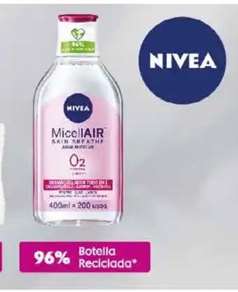 La Anonima Nivea MicellAir Skin Breathe oferta