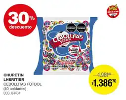 Atomo Conviene Chupetin lheritier cebollitas fútbol oferta