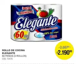 Atomo Conviene Elegante rollo de cocina oferta