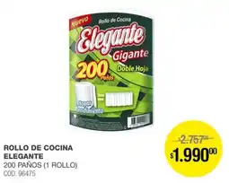 Atomo Conviene Elegante rollo de cocina oferta