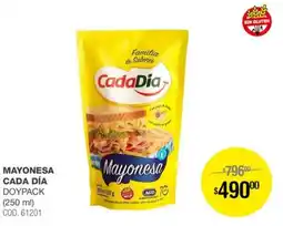 Atomo Conviene Cada día mayonesa doypack oferta
