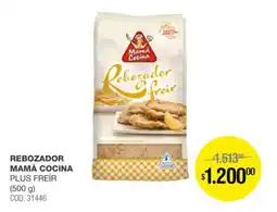 Atomo Conviene Mamá cocina rebozador plus freír oferta