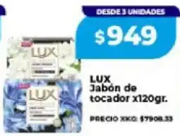 Supermayorista Vital Lux jabón de tocador oferta