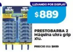 Supermayorista Vital Prestobarba 2 máquina ultra grip oferta