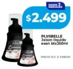 Supermayorista Vital Plusbelle jabon liquido esen bt oferta