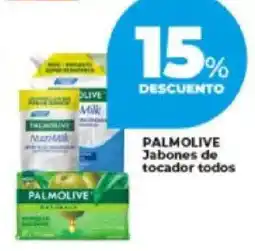 Supermayorista Vital Palmolive jabones de tocador todos oferta