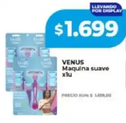 Supermayorista Vital Venus maquina suave oferta