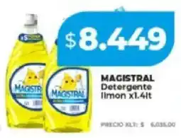 Supermayorista Vital Magistral detergente ilmon oferta