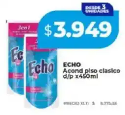 Supermayorista Vital Echo acond plso clasico d/p oferta