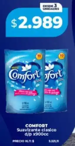 Supermayorista Vital Comfort suavizante clasico d/p oferta