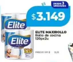 Supermayorista Vital Elite maxirollo rollo de cocina oferta