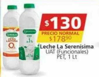 Supermercados Aiello Leche La Serenisima Uat oferta