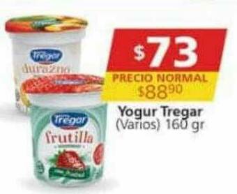 Supermercados Aiello Yogur Tregar oferta