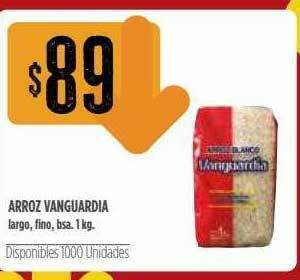 Supermercados Vea Arroz Vanguardia oferta