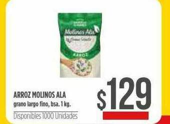 Supermercados Vea Arroz Molinos Ala oferta