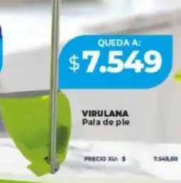 Supermayorista Vital Virulana pala de ple oferta