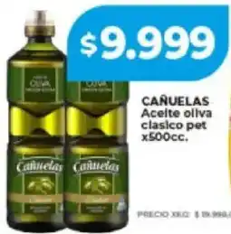 Supermayorista Vital Cañuelas aceite oliva clasico pet oferta