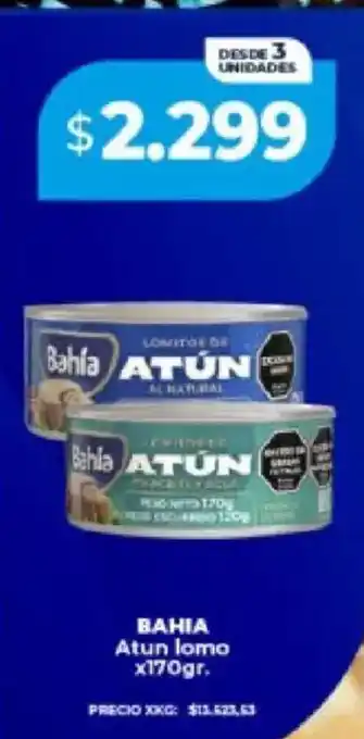 Bahia atun lomo