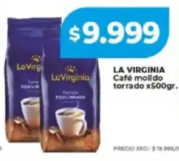 Supermayorista Vital Lovirginia café molldo torrado oferta