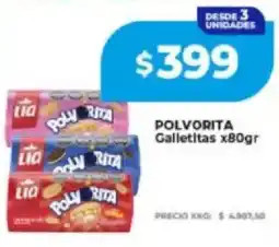 Supermayorista Vital Polvorita galletitas oferta