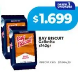 Supermayorista Vital Bay biscuit galletita oferta