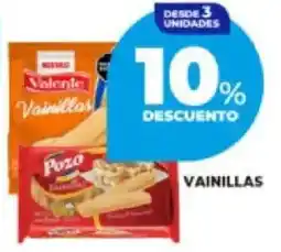 Supermayorista Vital Vainillas oferta