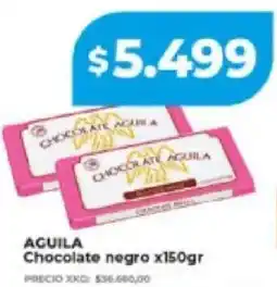 Supermayorista Vital Aguila chocolate negro oferta