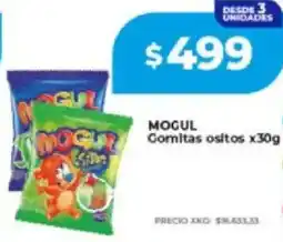Supermayorista Vital Mogul gomitas ositos oferta