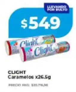 Supermayorista Vital Clight caramelos oferta