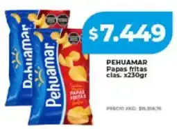 Supermayorista Vital Pehuamar papas fritas clas. oferta
