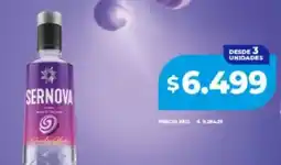 Supermayorista Vital Sernova candy glow oferta
