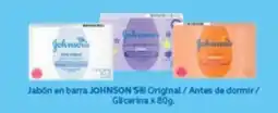 Supermayorista Vital Johnson's jabón en barra original/antes de dormir/ glicerina oferta